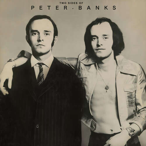 Peter Banks - Two Sides Of - Red Marble [Colored Vinyl] [Limited Edition] (Red)