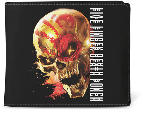 FIVE FINGER DEATH PUNCH PREMIUM WALLET