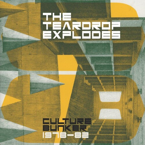 Culture Bunker 1978-1982 - 7LP Boxset with Poster [Import]