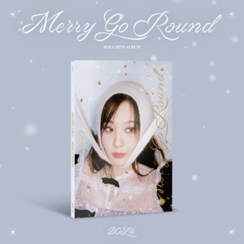 Merry Go Round - incl. 72pg Photobook, Poster, Photo Ticket, Sticker + Photocard