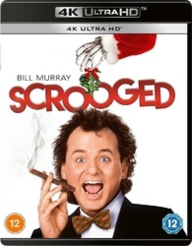 Scrooged - All-Region UHD [Import]