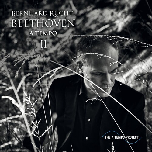 Bernhard Ruchti - Beethoven A Tempo Ii (W/Dvd)