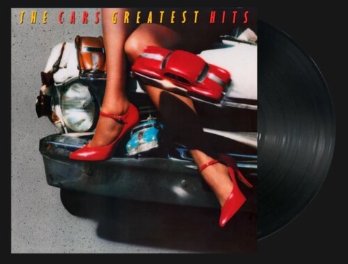 Cars - Cars Greatest Hits (Gate) [Limited Edition]