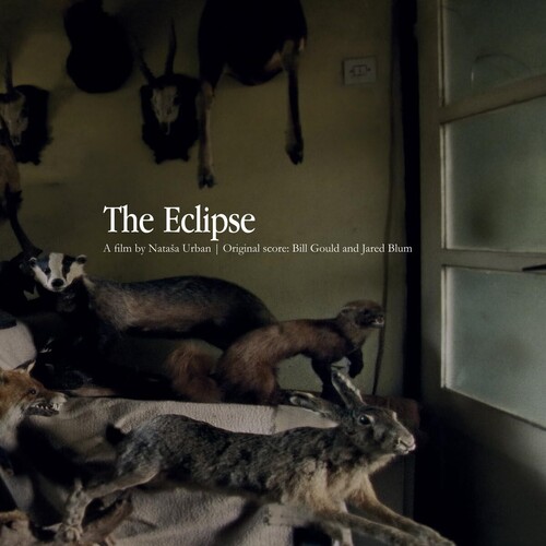 Bill Gould  / Blum,Jared (Colv) (Can) - Eclipse [Colored Vinyl] (Can)