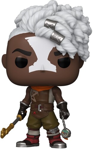 POP TELEVISION ARCANE LEAGUE OF LEGENDS S1 EKKO