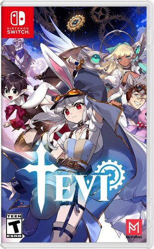 TEVI for Nintendo Switch