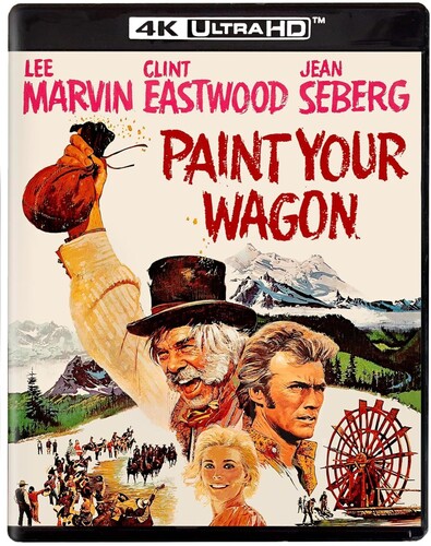 Paint Your Wagon