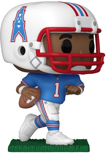 FUNKO POP NFL OILERS WARREN MOON