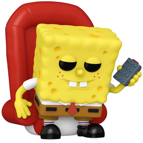 FUNKO POP DELUXE MEME S1 SPONGEBOB