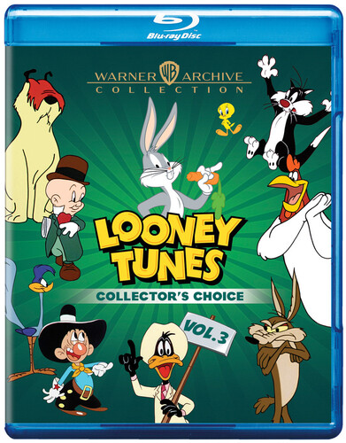 Looney Tunes Collector's Choice, Volume 3