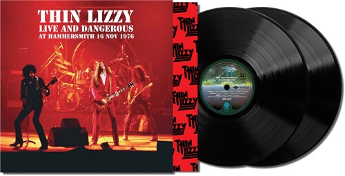 Thin Lizzy - Live At Hammersmith 16/11/1976 [Record Store Day 