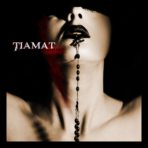 Amanethes - Trans Red