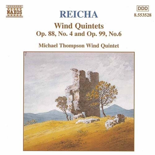 Wind Quintets In G Major & D Minor