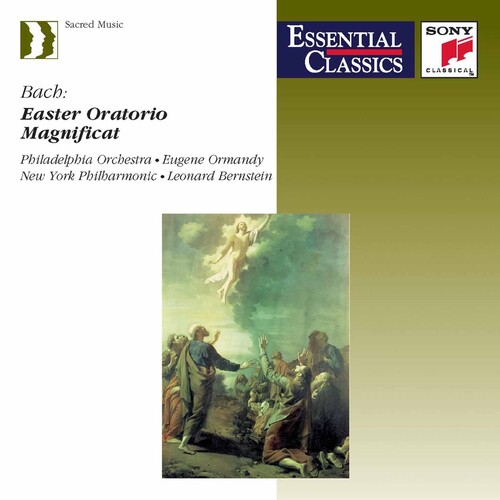Easter Oratorio /  Magnificat