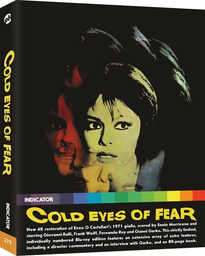 Cold Eyes of Fear [Import]