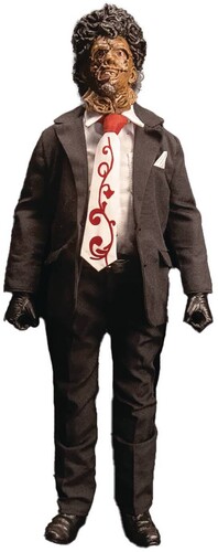 TEXAS CHAINSAW MASSACRE 2 LEATHERFACE 1/ 6 FIGURE