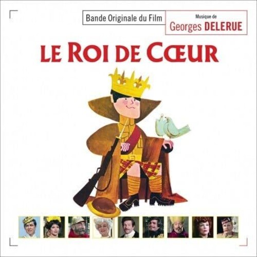 Le Roi De C'ur (King Of Hearts) - Expanded Edition [Import]