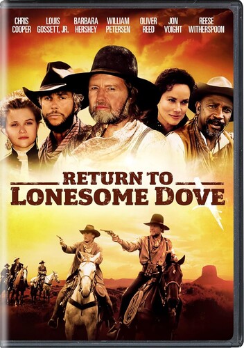 Return to Lonesome Dove