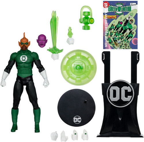 #22 GREEN LANTERN (GREEN LANTERN CORPS)