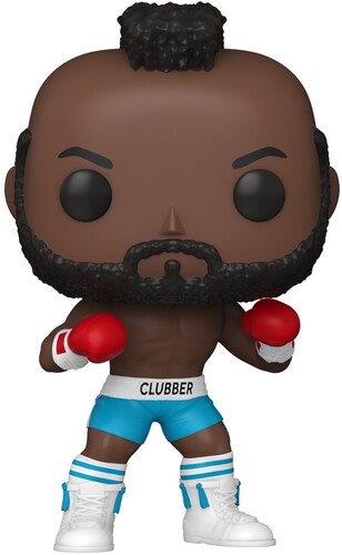 FUNKO POP MOVIES ROCKY S1 CLUBBER LANG