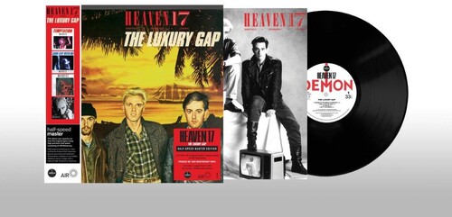 The Luxury Gap - 180gm Black Vinyl Half-Speed Master [Import]