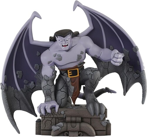 GARGOYLES GALLERY GOLIATH DELUXE PVC STATUE