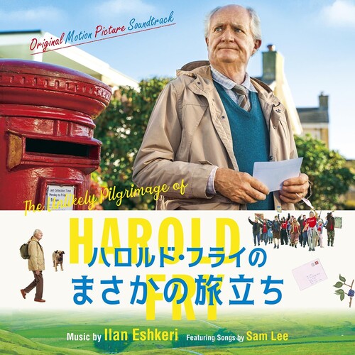 Unlikely Pilgrimage Of Harold Fry (Original Soundtrack) [Import]