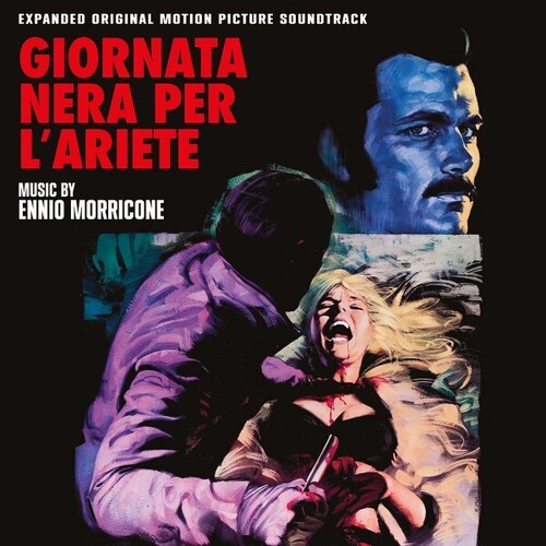 Giornata Nera Per L'Ariete (Original Soundtrack) - Expanded Edition [Import]