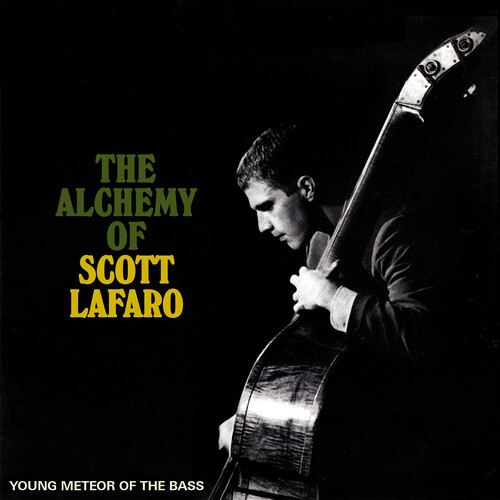 Alchemy Of Scott Lafaro: Young Meteor Of The Bass - Anthology /  Various [Import]