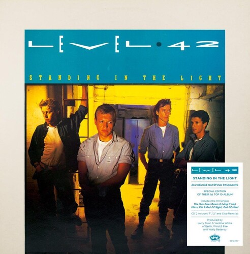 Standing In The Light - Deluxe Gatefold Packaging [Import]