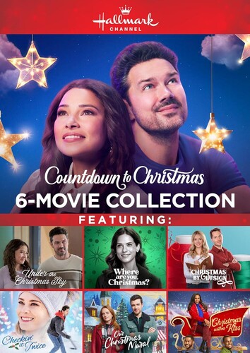 Hallmark Channel Countdown to Christmas 6-Movie Collection