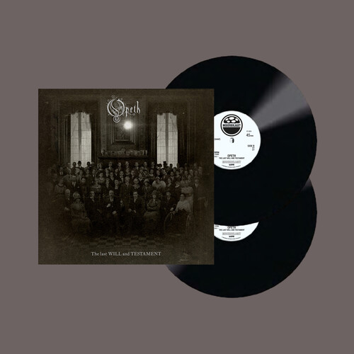 The Last Will And Testament (Black vinyl)