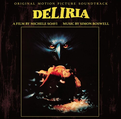 Deliria (Original Motion Picture Soundtrack)