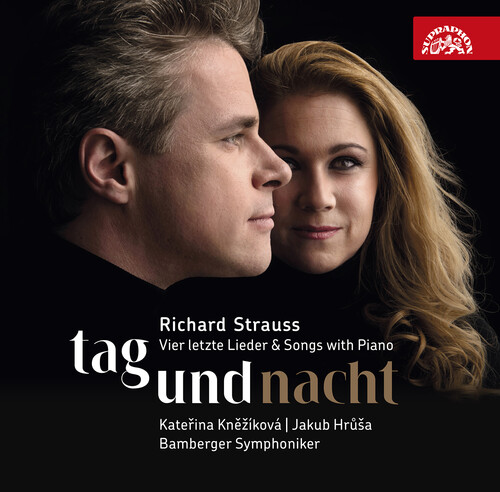 Strauss: Tag und Nacht - Vier Letzte Lieder & Songs with Piano