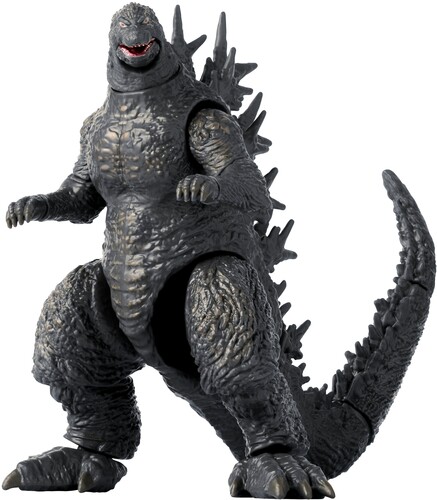 6 GODZILLA ACTION FIGURE SET SERIESGODZILLA 2023