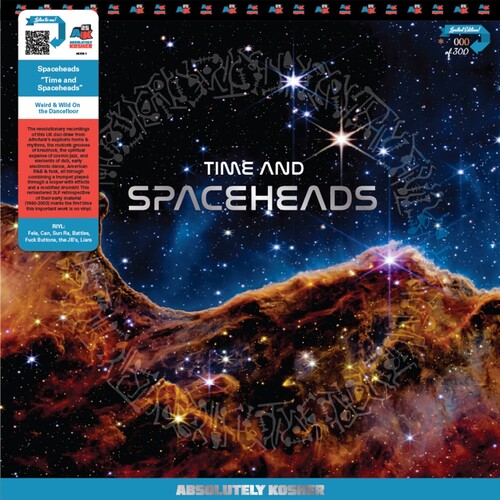 Time and Spaceheads