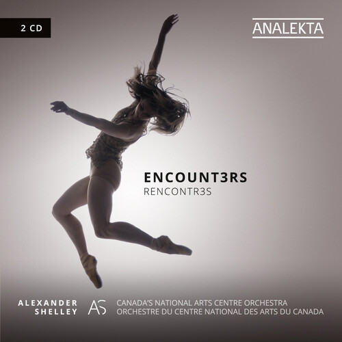 ENCOUNT3RS / RENCONTR3S