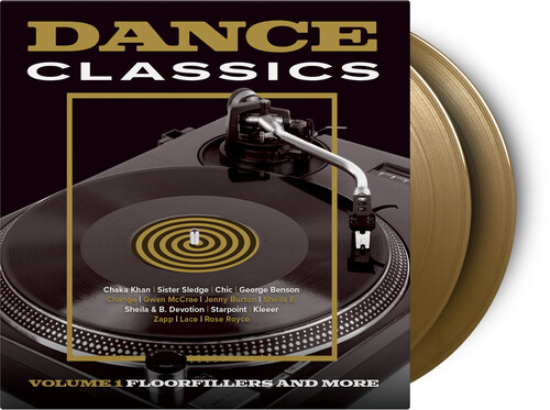 Dance Classics Vol. 1 (Various Artists)