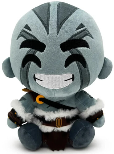 GROG STRONGJAW PLUSH (9IN)