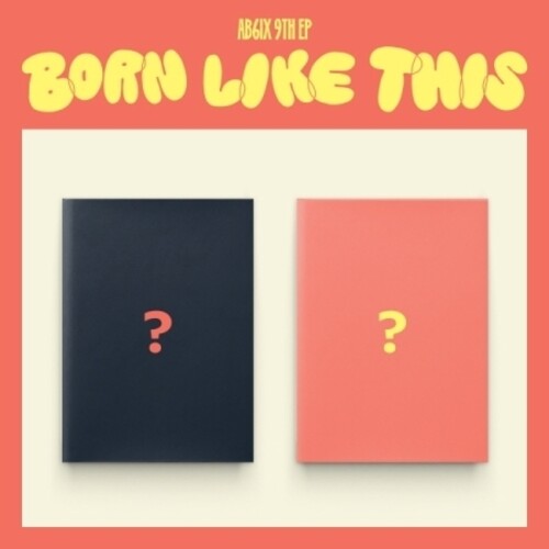 Born Like This - incl. 60pg Photobook, 2 Photocards, License Photocard + Mini-Poster [Import]