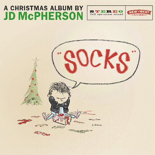 JD McPherson - Socks (Pict)