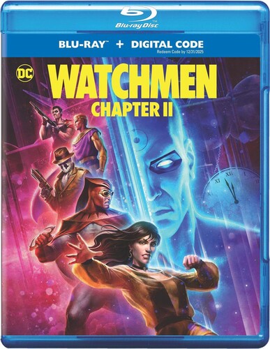 Watchmen: Chapter II