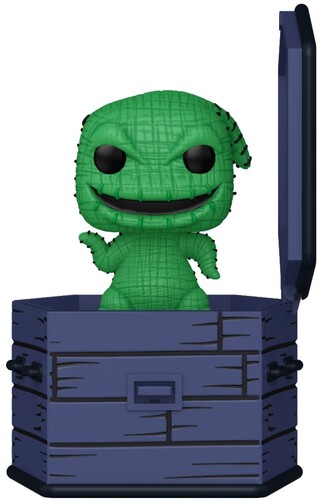 POCKET POPERS NIGHTMARE BEFORE CHRISTMAS OOGIE