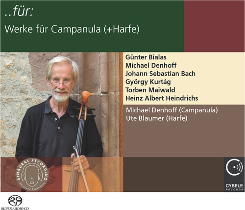 Fur: Werke Fur Campanula (+harfe)