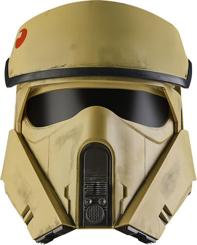 SW BL OCEAN ELECTRONIC HELMET