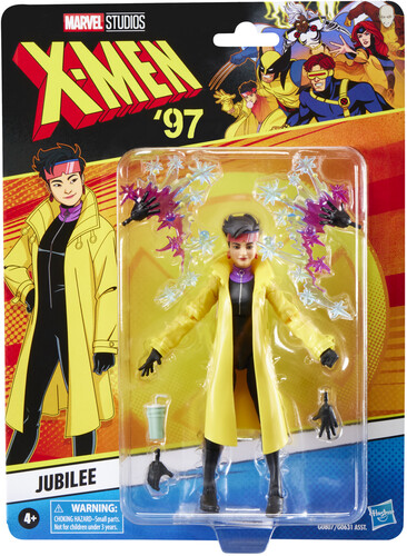 Hasbro Collectibles - X-Men '97 - Marvel Legends - Jubilee Action Figure
