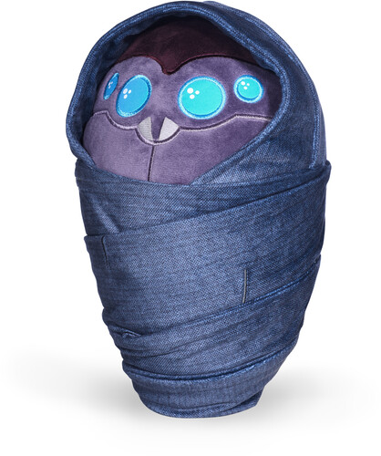 DESTINY PLUSH FALLEN BABY