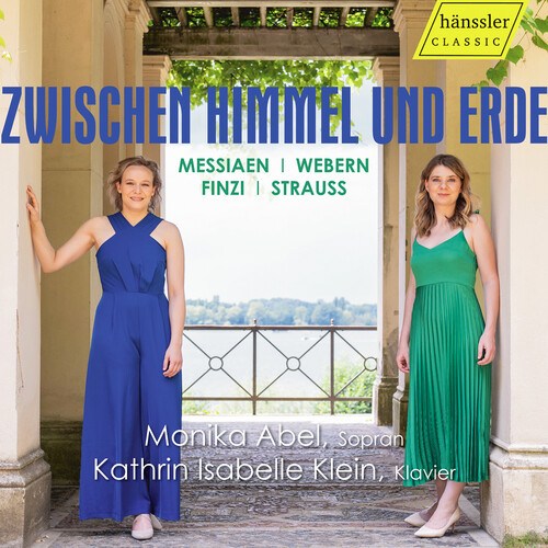 Strauss: Zwischen Himmel und Erde