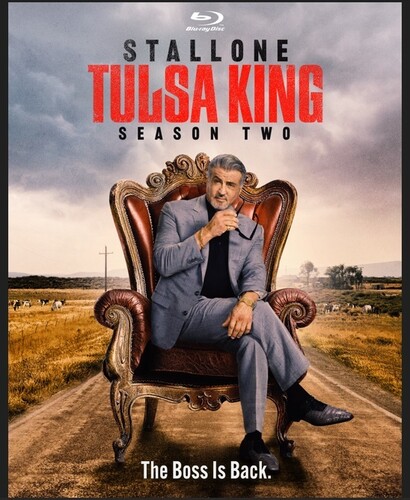 Tulsa King: Season Two