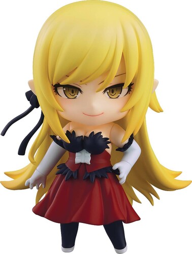 KIZUMONOGATARI KISS-SHOT ACEROLA-ORION NENDOROID